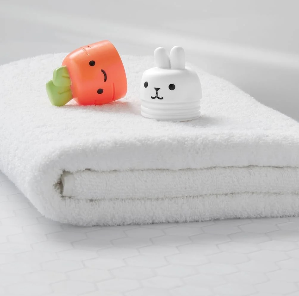 Игрушка Skip Hop для ванной Огородик 4 предмета - фото 6