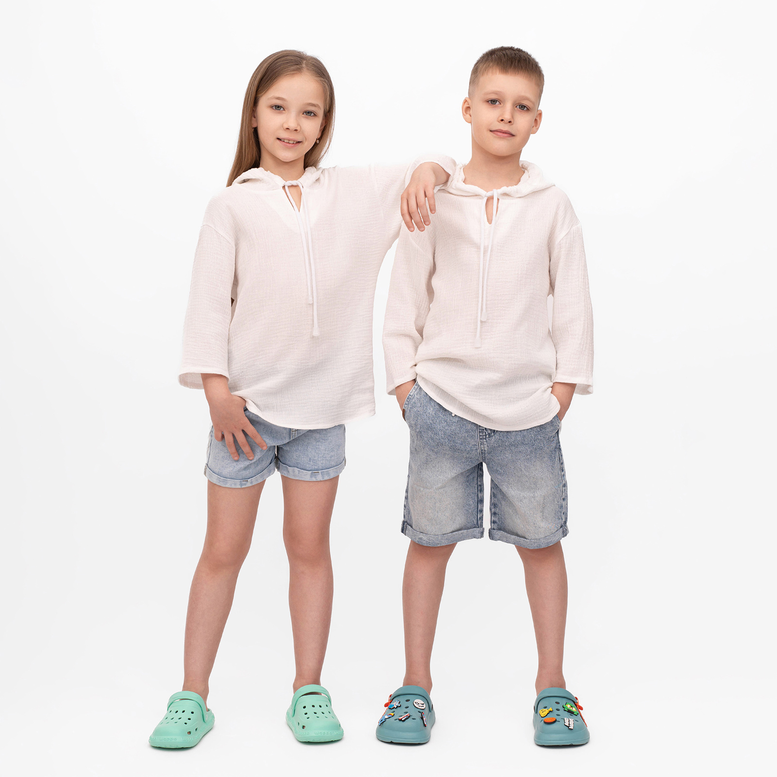 Туника ULTRA 932 молочный - фото 56