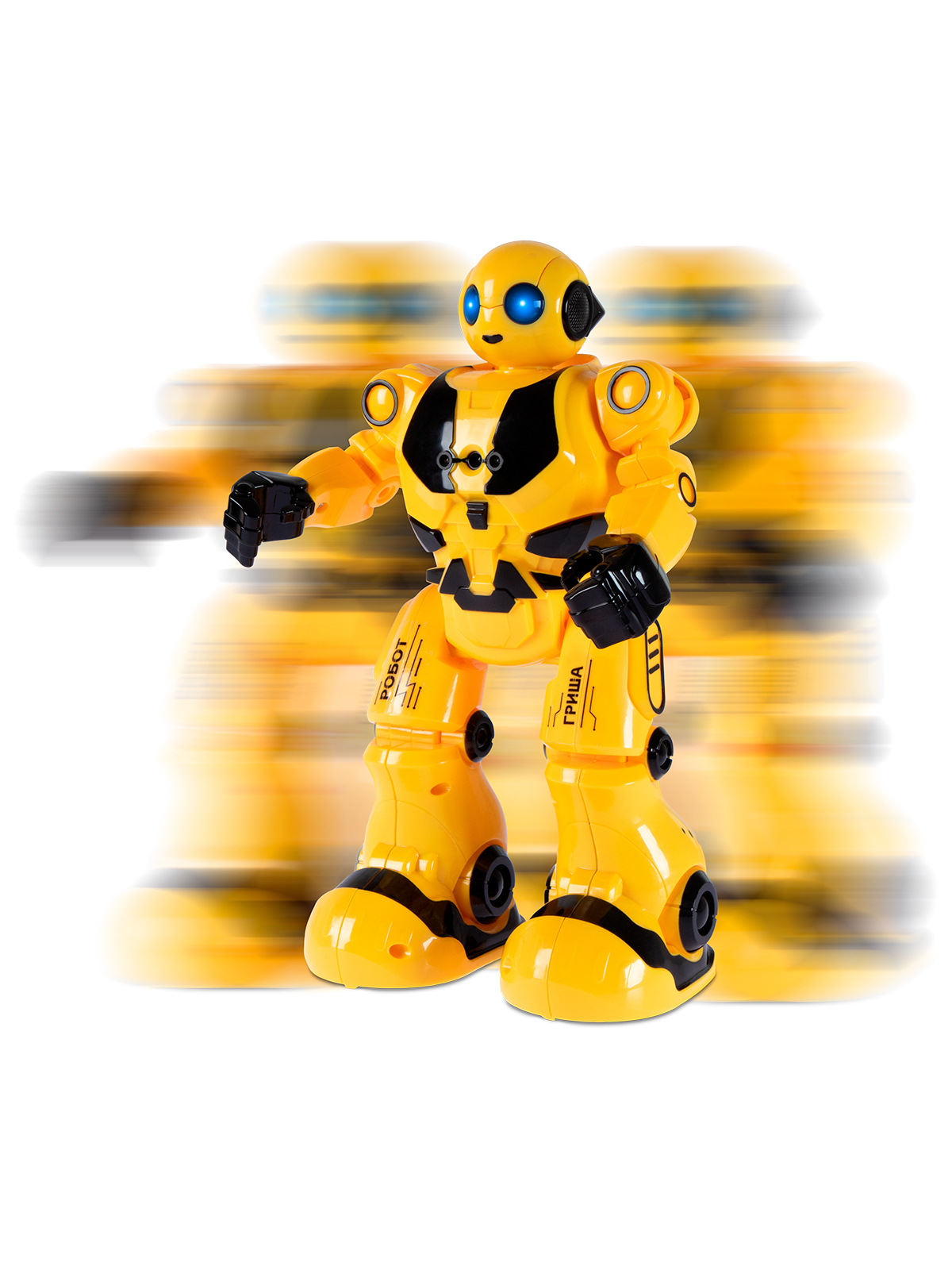 Робот РУ Smart Baby Гриша - фото 22