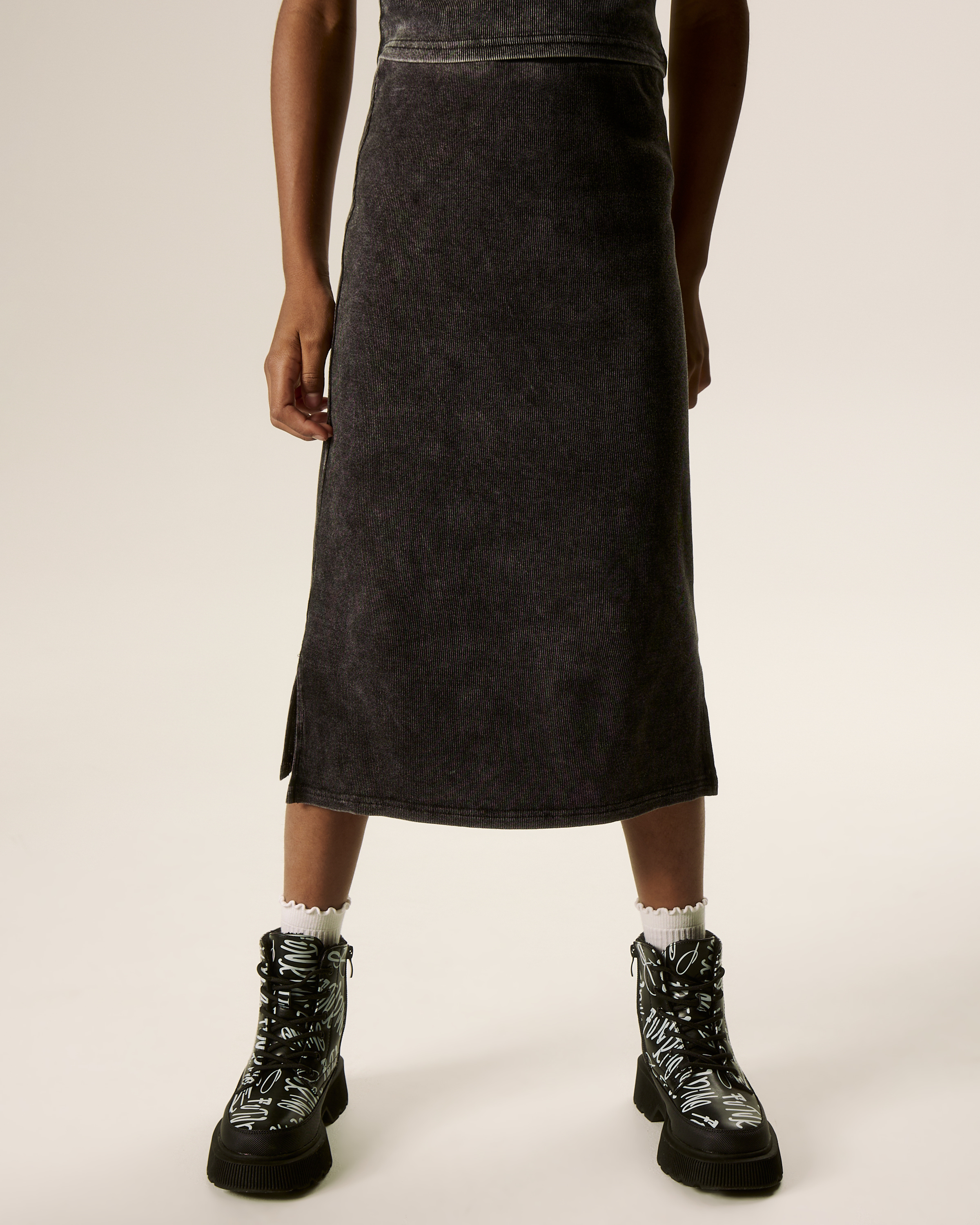 Юбка Futurino Fashion W25FF-1GJ15tg-DG - фото 6