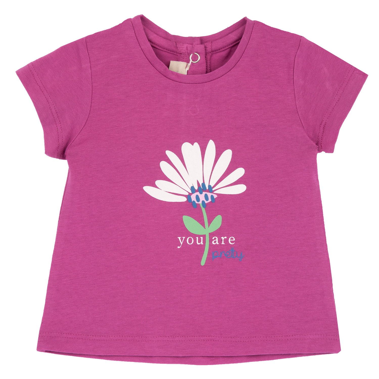 Футболка Chicco 09101278000014 - фото 1