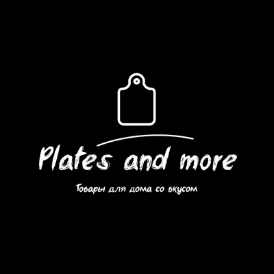 Plates and More