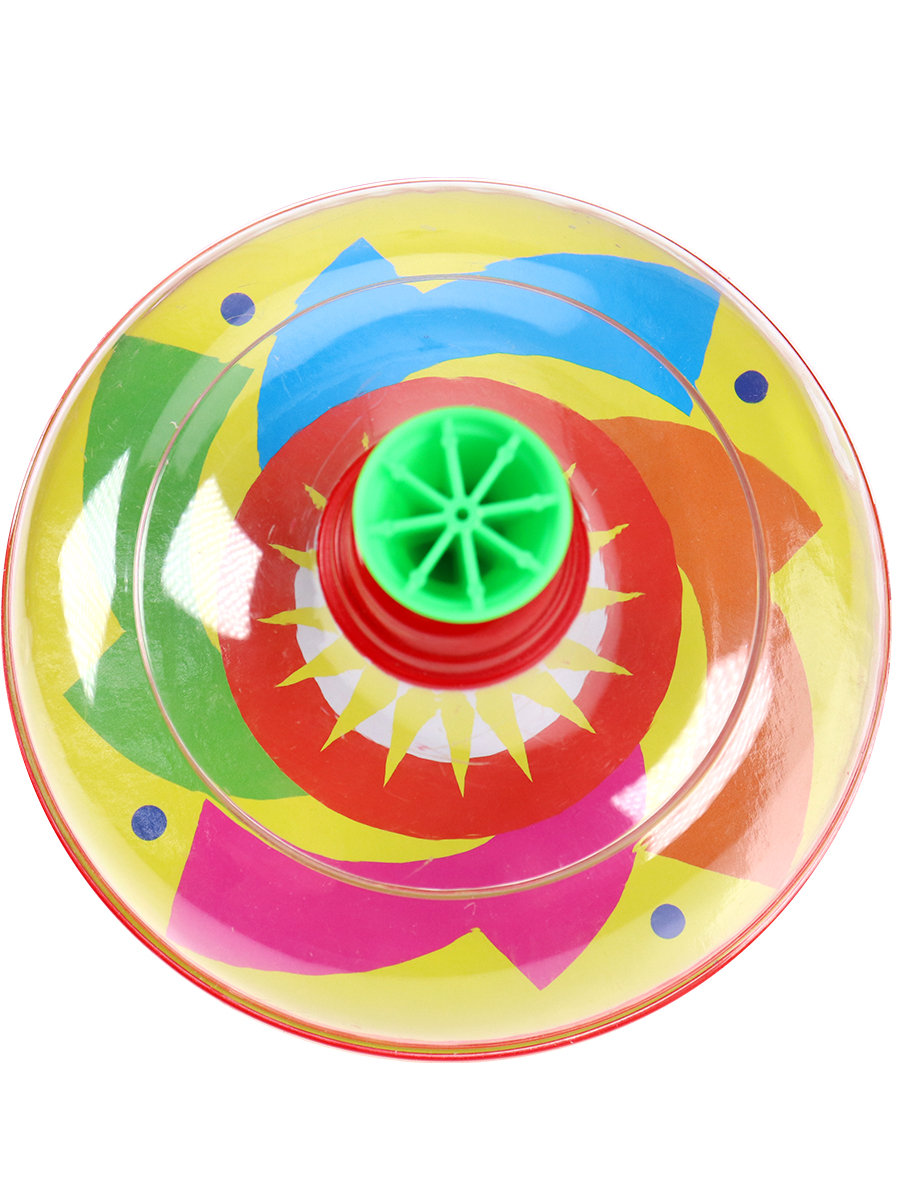 Игрушка Рыжий кот юла - фото 3