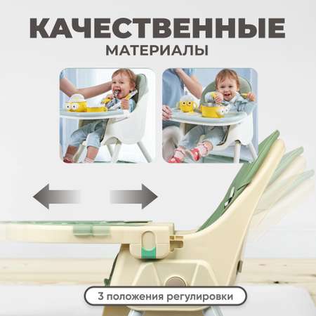 Стульчик для кормления Solmax классический