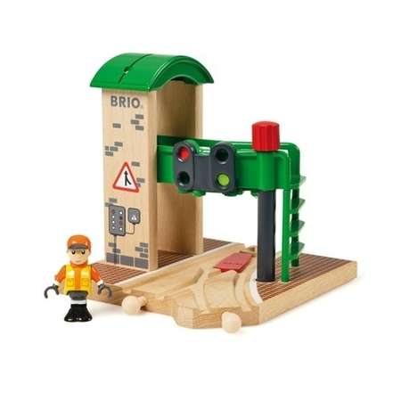 Сигнальная станция Brio механическая