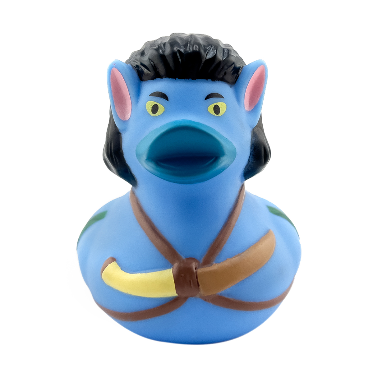 Игрушка Funny ducks Ава уточка для ванны - фото 5