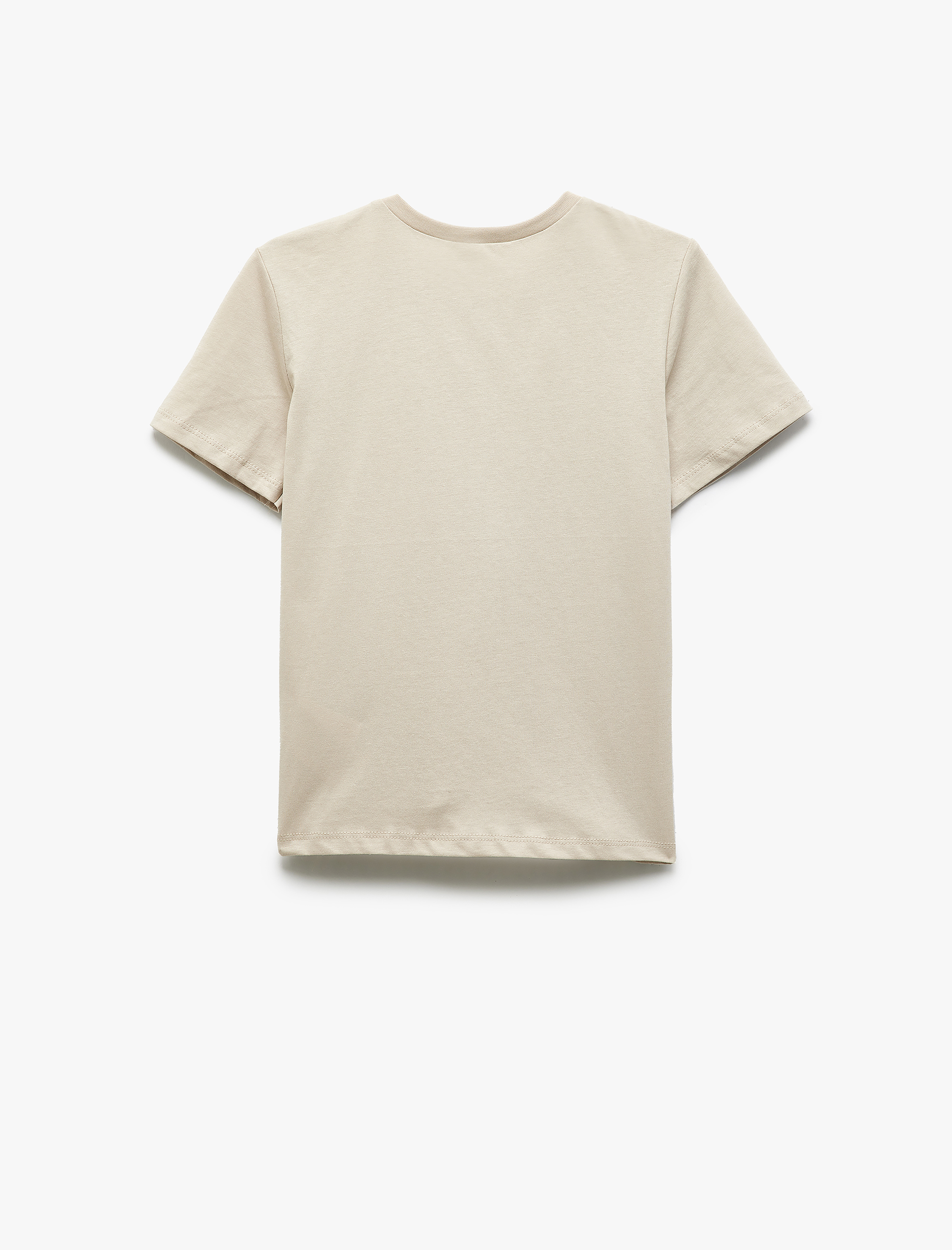 Футболка KOTON 5SKB10322TK035 - фото 2