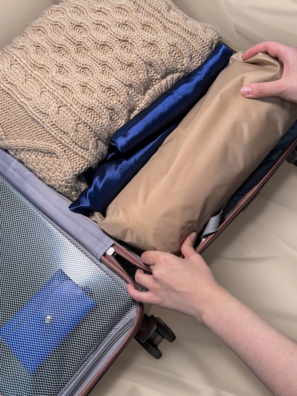 Подушка ортопедическая buyson БайТур 28 x 42 см - фото 11