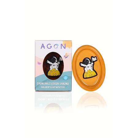 Мыло AGON 50 г