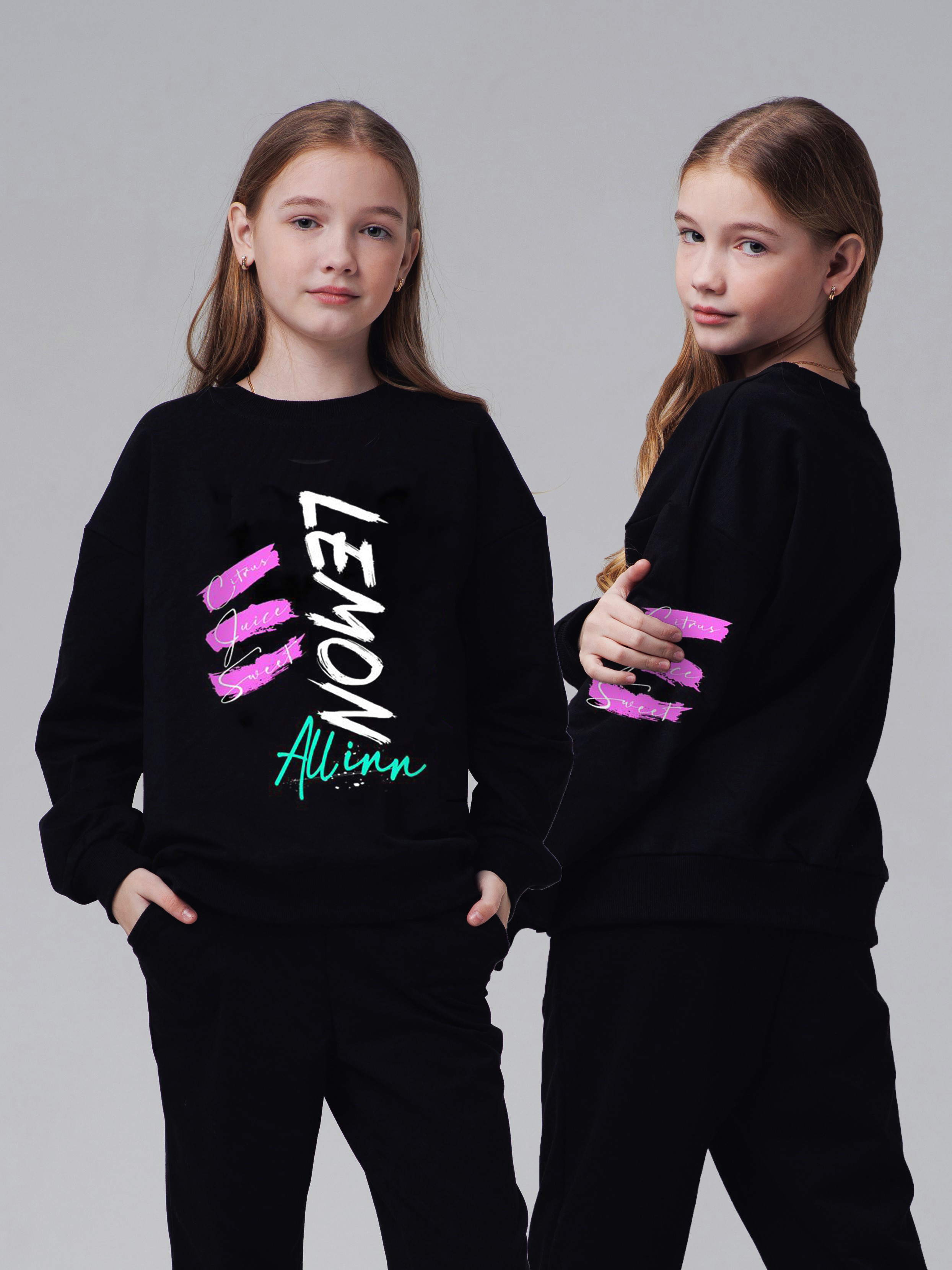 Костюм Lemonwear d6031 - фото 2