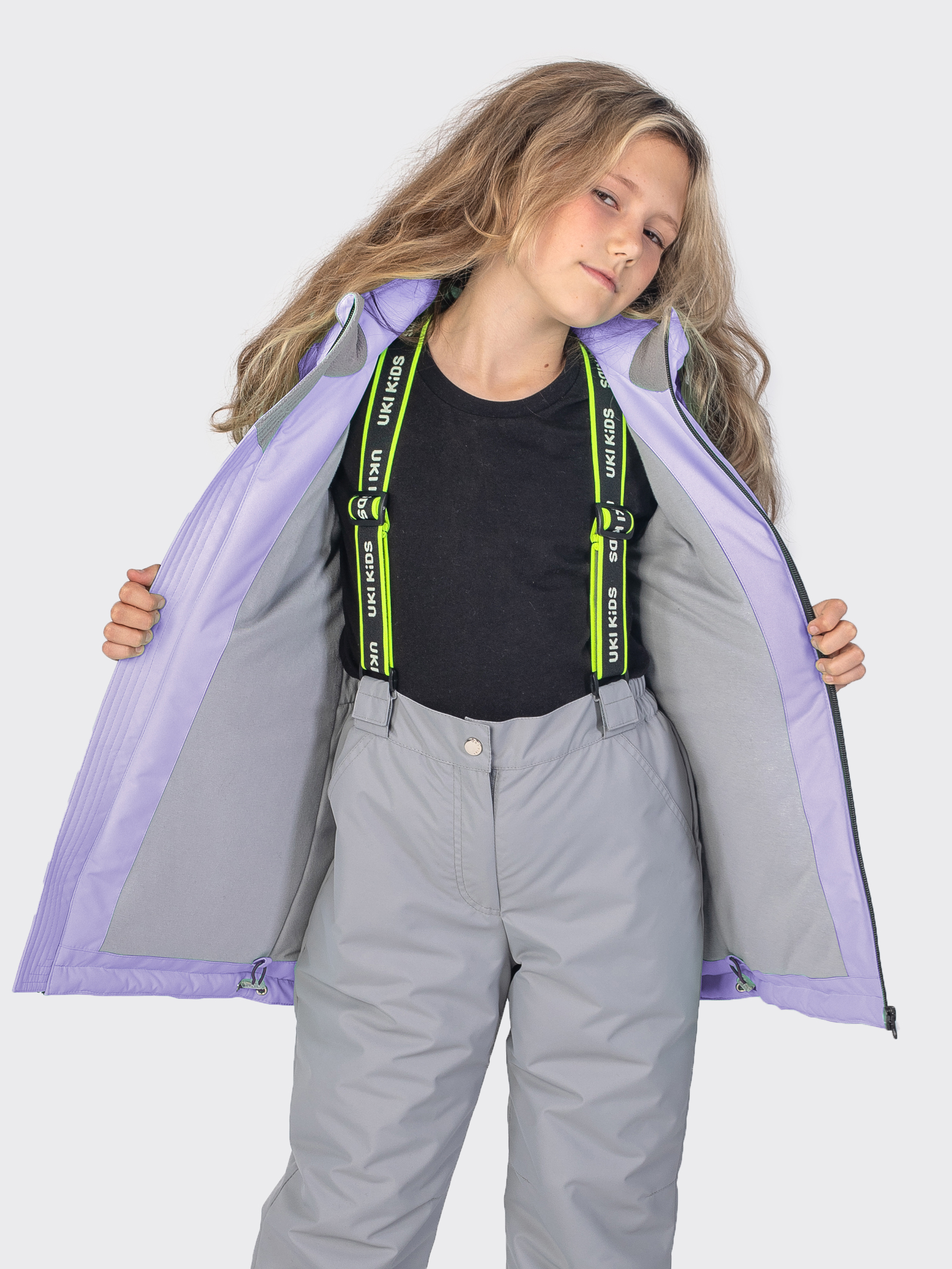 Костюм UKI KIDS 2spr23-031си - фото 4