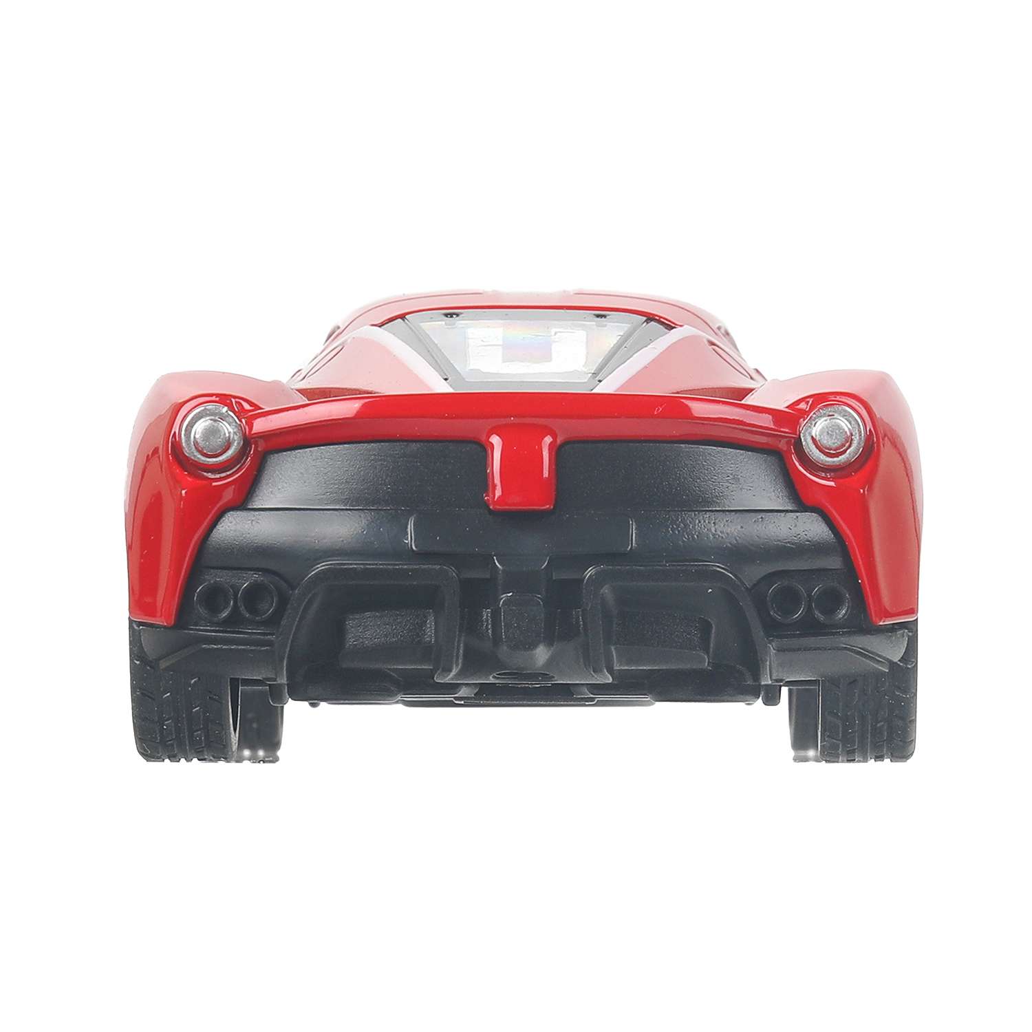 Автомобиль Huada Toys Ferrari 1:32 401695 - фото 9