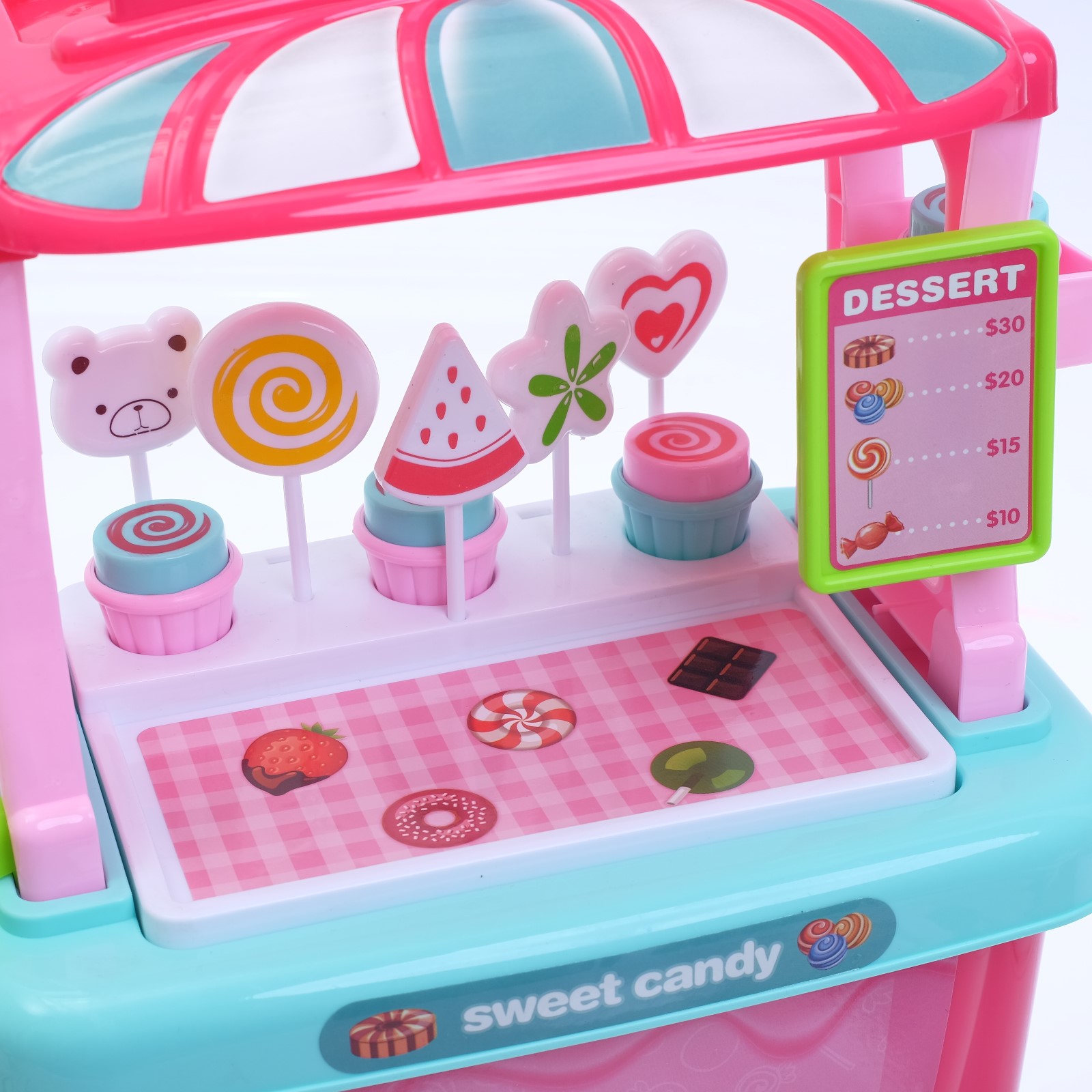 Игровой набор Sima-Land продукты - фото 2
