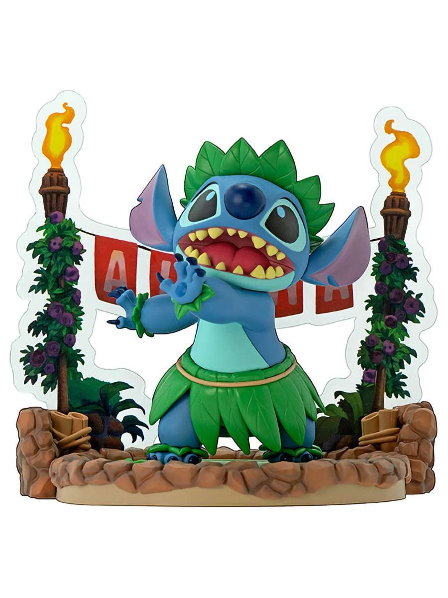 Фигурка ABYStyle Disney Стич Танец Хулу - фото 1