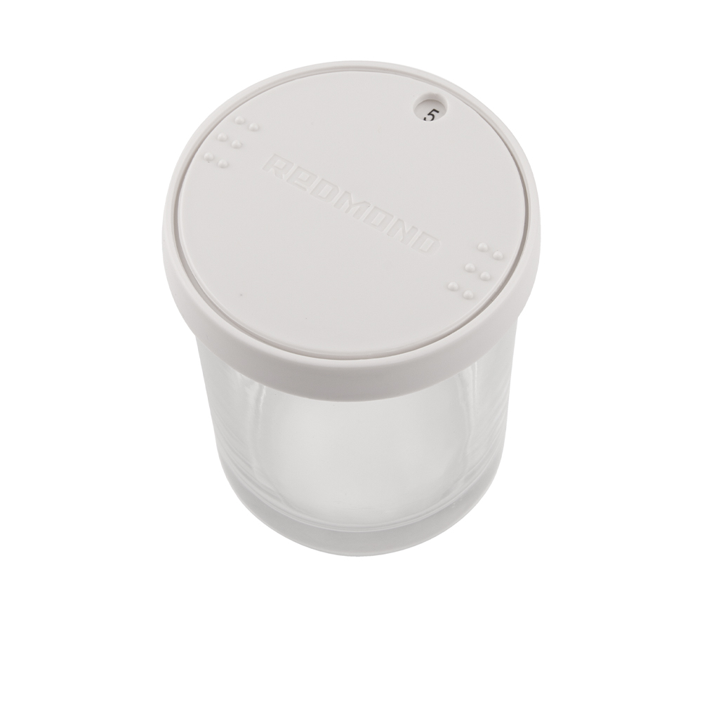 Йогуртница REDMOND RYM-M5401-E - фото 4