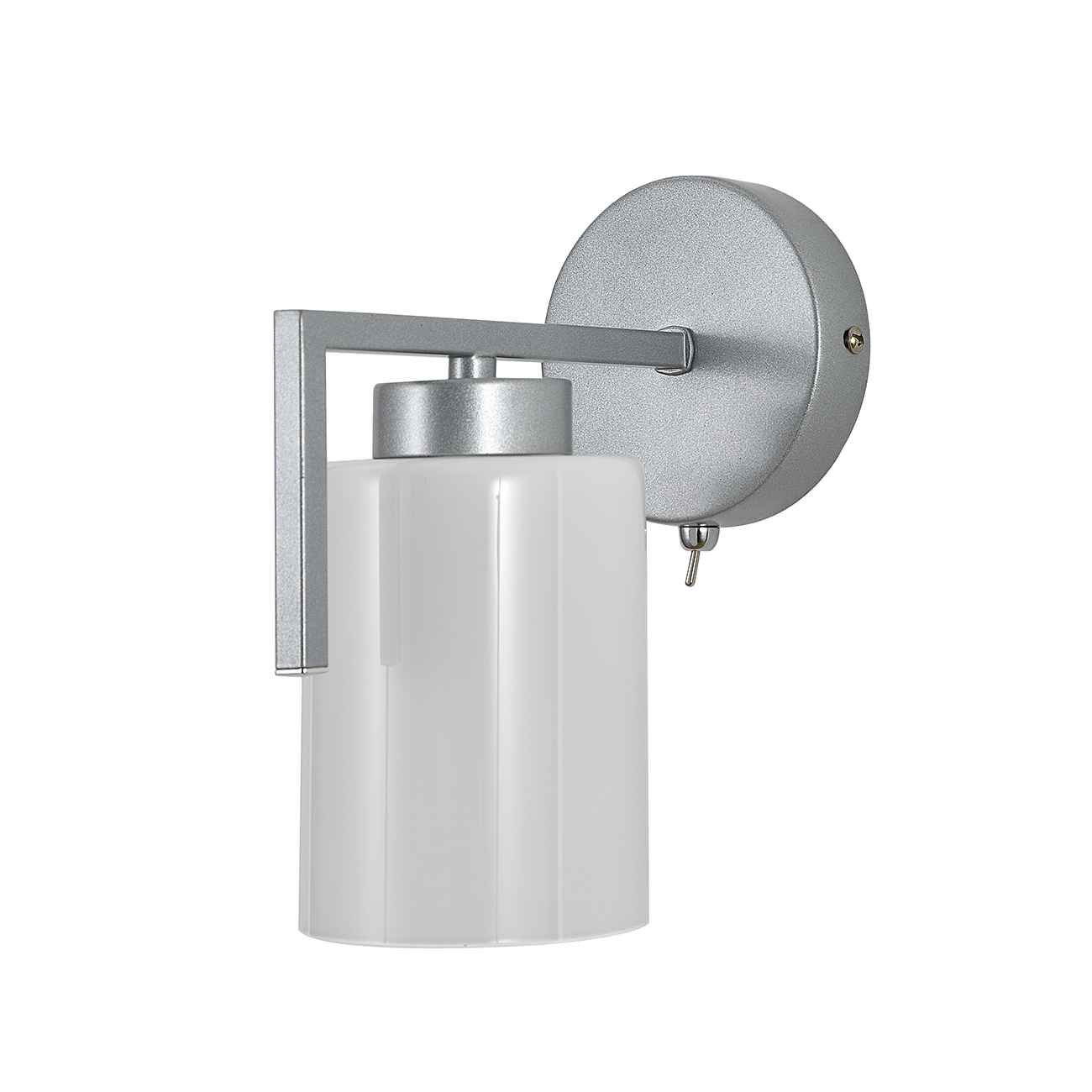 Бра ESCADA Escada 1142/1 E27*60W Silver - фото 2