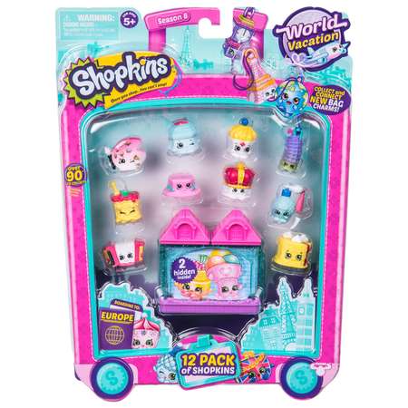 Игровой набор Shopkins