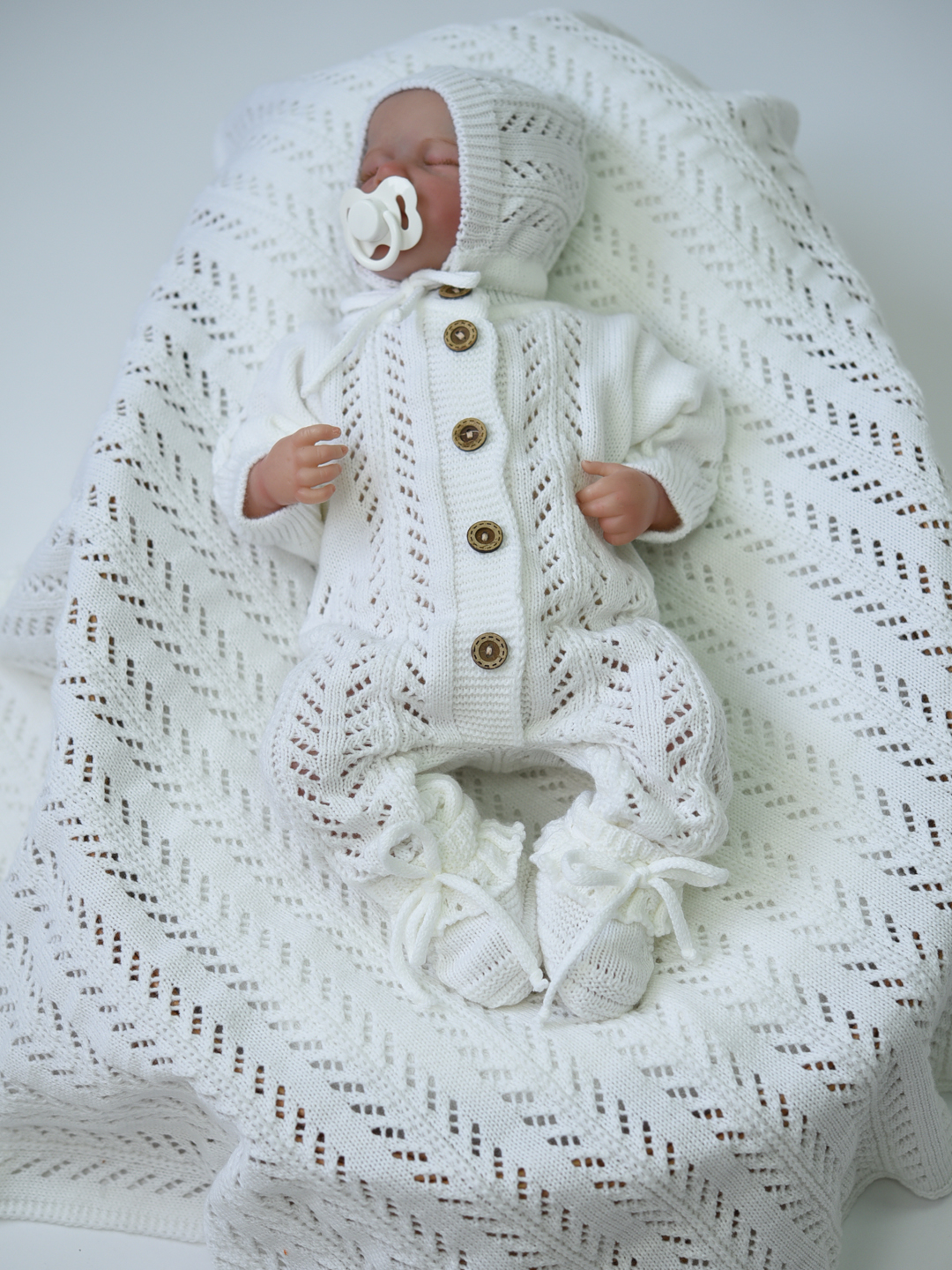 Комплект Совенок Дона В77-10298/7 - фото 4