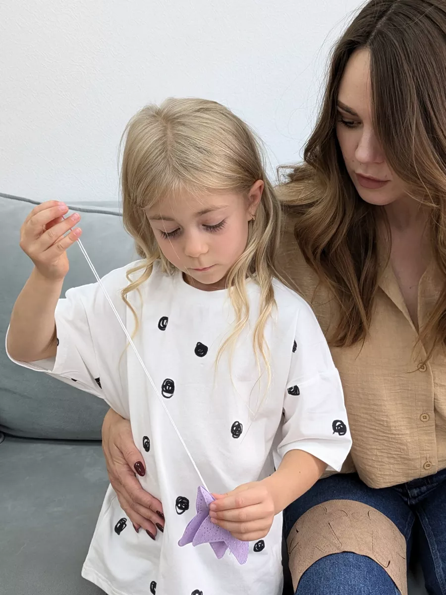 Набор для творчества HappyLine шитье Игрушки-милашки - фото 7