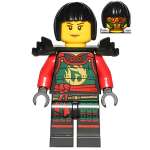 Фигурка LEGO NINJAGO Samurai X