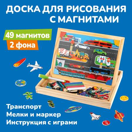 Доска Mapacha
