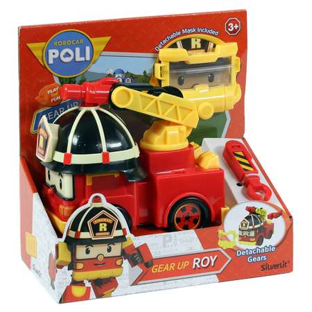Автомобиль POLI