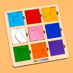 Настольная игра Raduga Kids Головоломка
