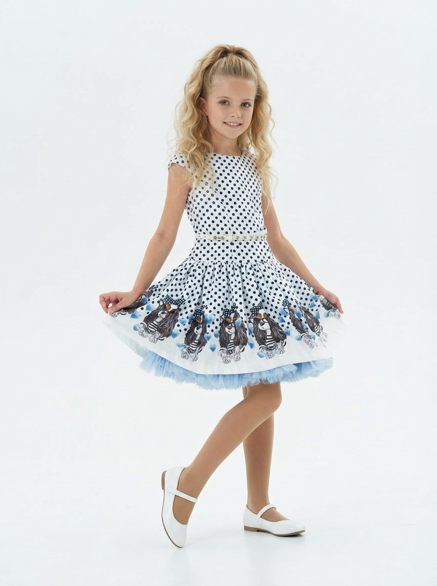 Платье Lila Style блис гол - фото 1