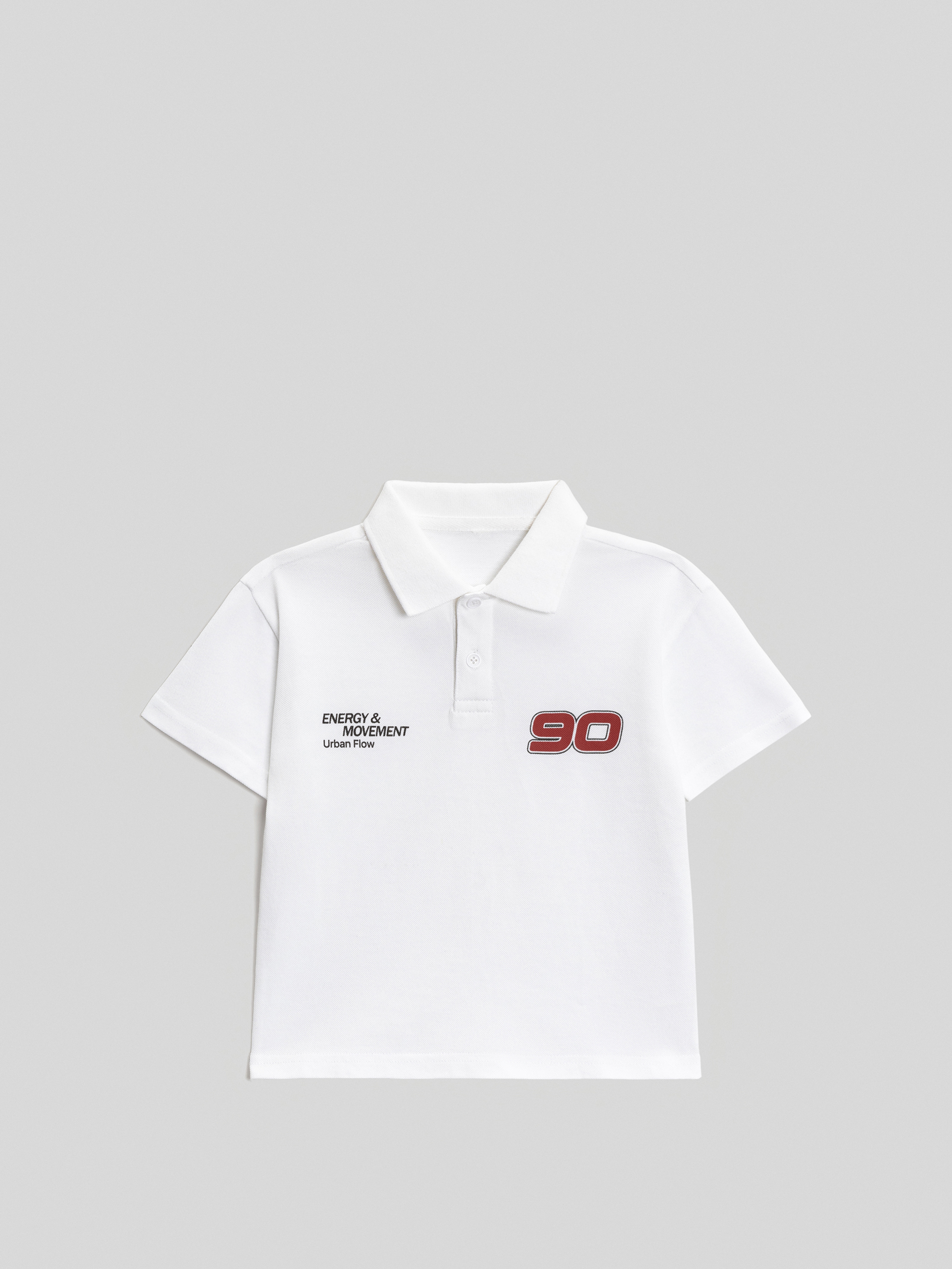 Футболка-поло Acoola 20120490012_0095326 - фото 2