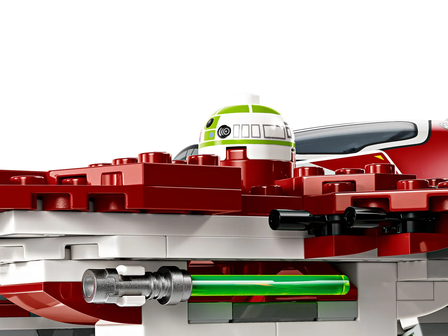 Конструктор LEGO Star Wars - фото 6