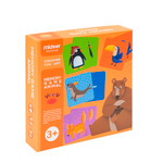 Настольная игра Mideer Мемо