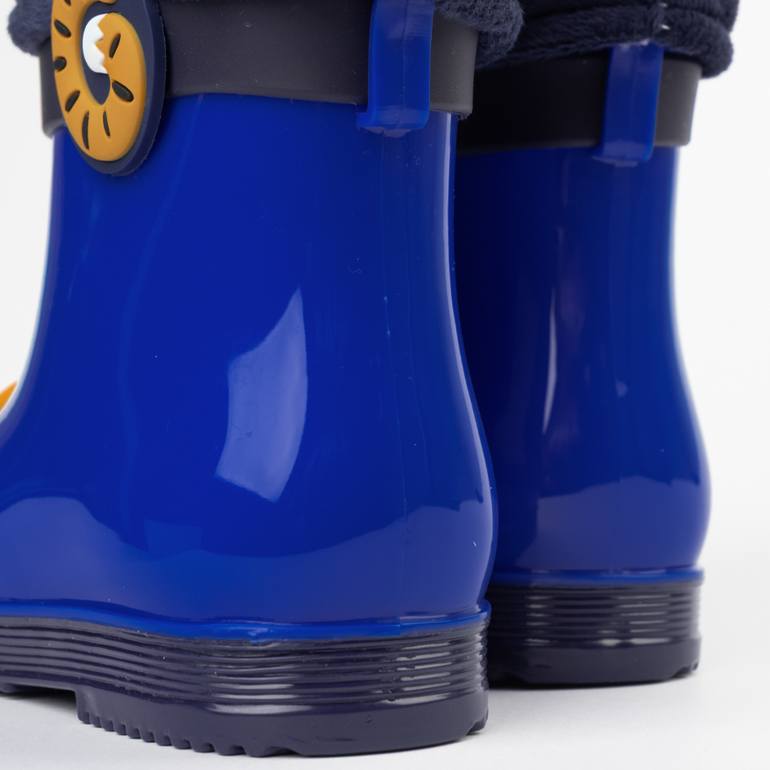 Резиновые сапоги TikkaGo 8U03_2433-1_navy - фото 4