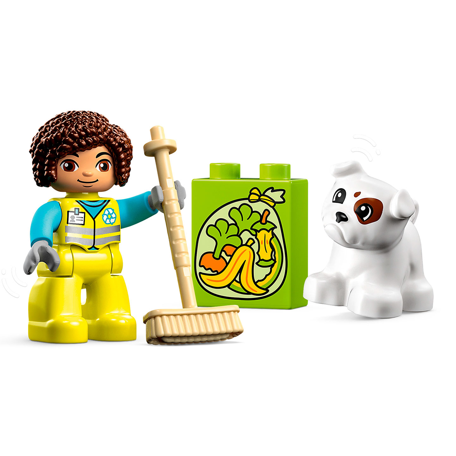 Конструктор LEGO DUPLO 15 дет. - фото 7