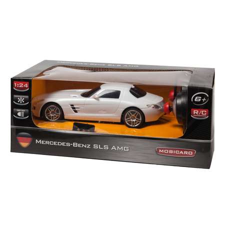 Автомобиль РУ Mobicaro Mercedes 1:24