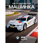 Автомобиль АВТОпанорама BMW M3 DTM 1:42