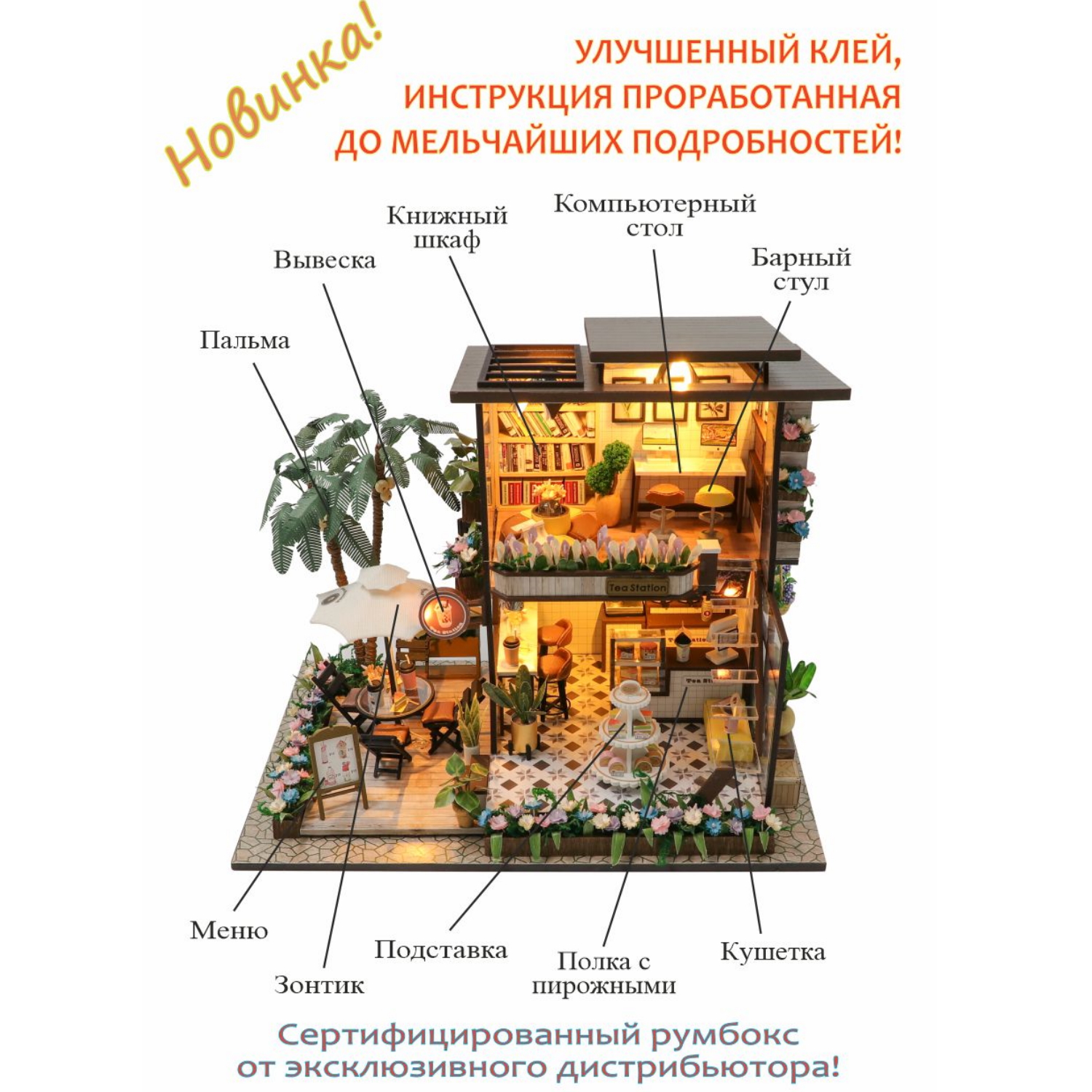 Конструктор Hobby Day - фото 4