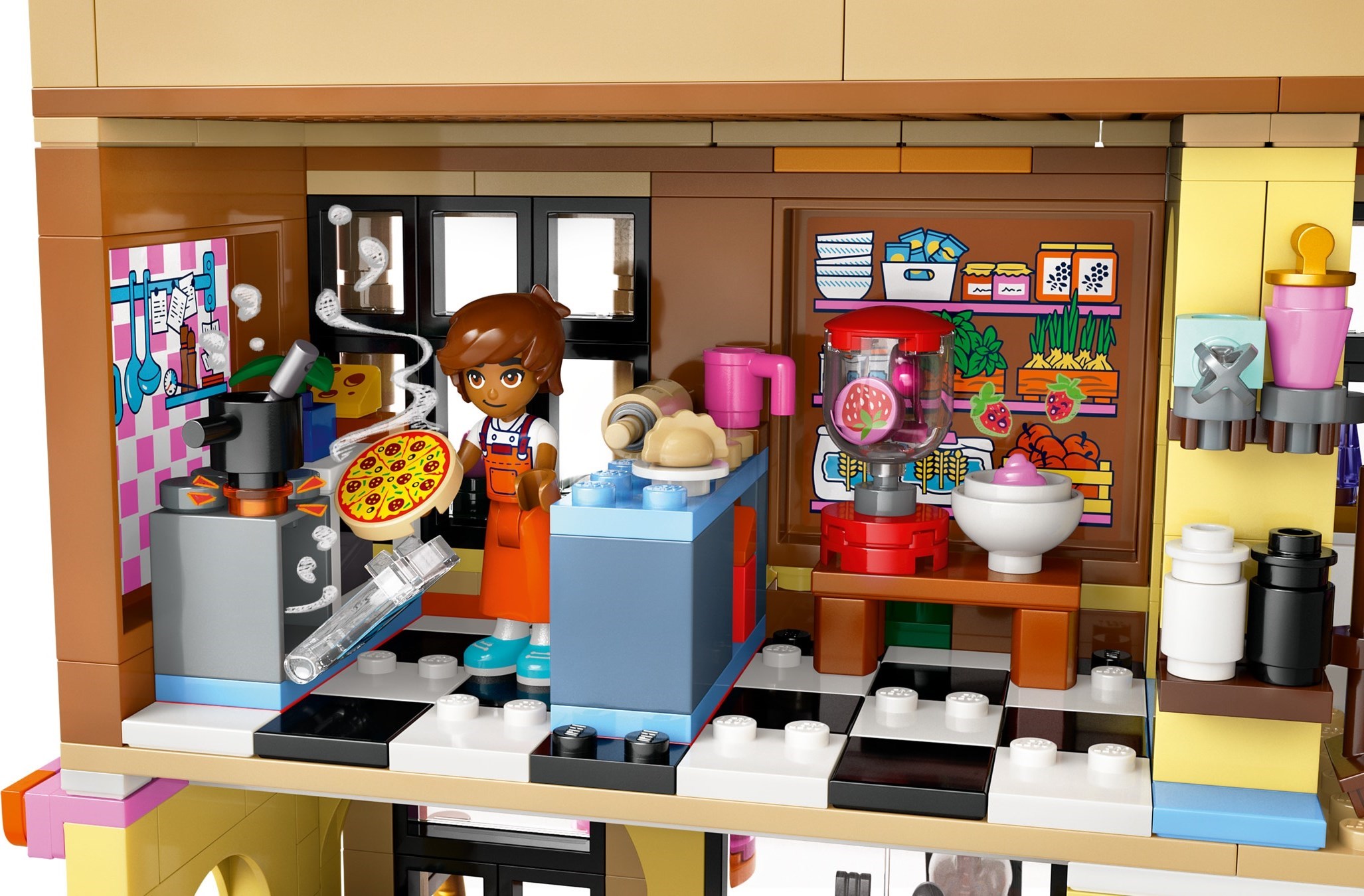 Конструктор LEGO Friends 42655 896 дет. - фото 9