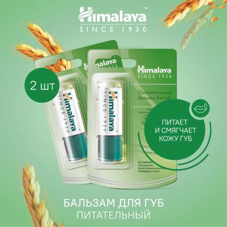 Гигиеническая помада Himalaya 2 шт.