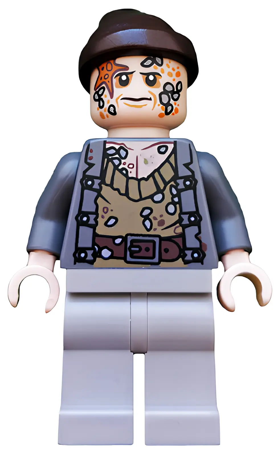 Фигурка LEGO Bootstrap Bill poc033 - фото 1