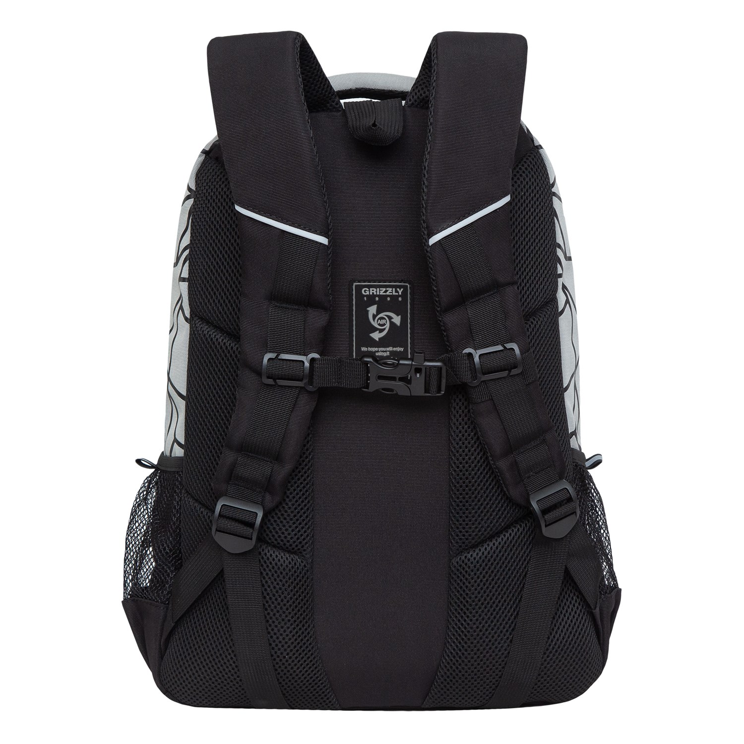 Рюкзак Grizzly - фото 3