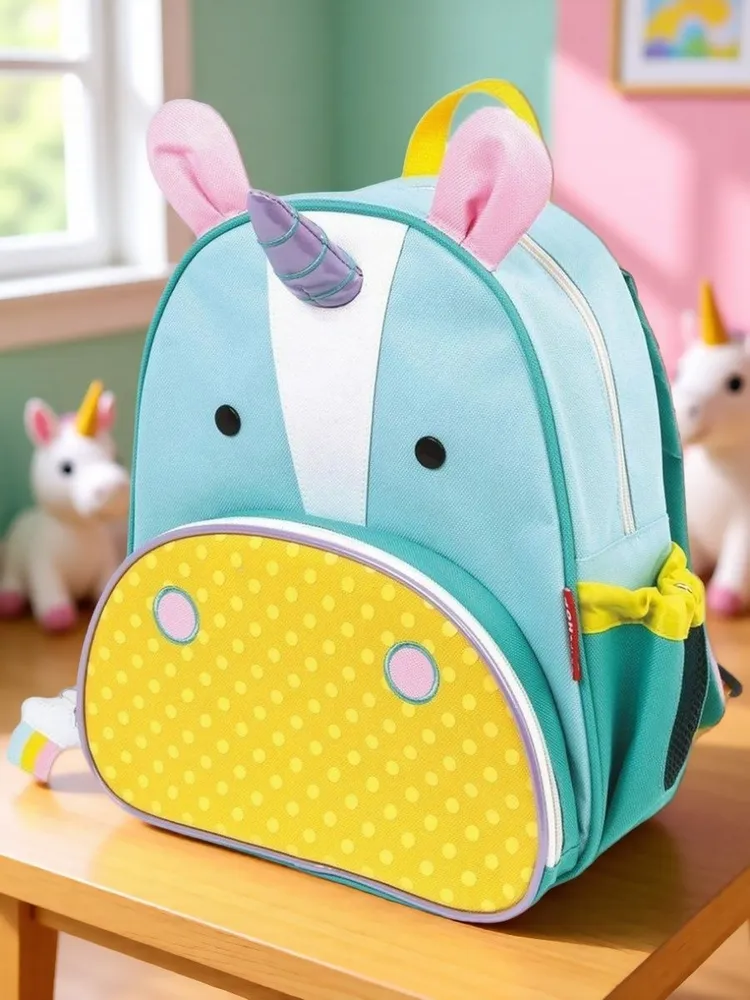 Рюкзак дошкольный Skip Hop Единорог Эрика - фото 1
