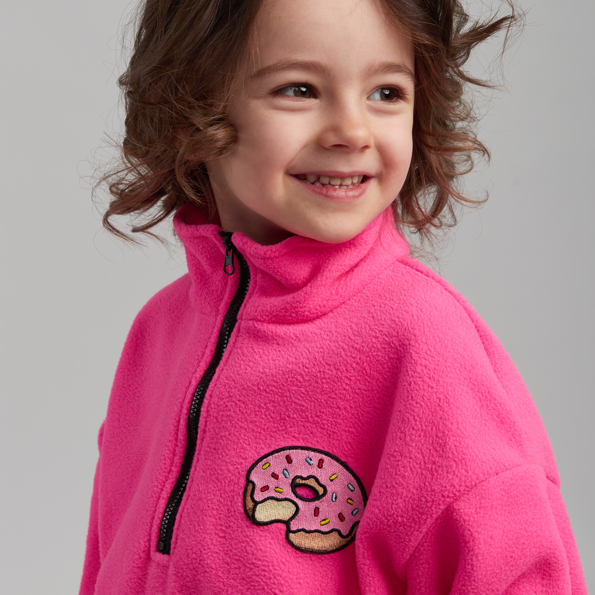 Костюм Happy Baby 89043_bright-pink - фото 9