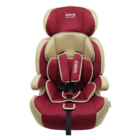 Автокресло Babyton Drive 1/2/3 (9-36 кг)