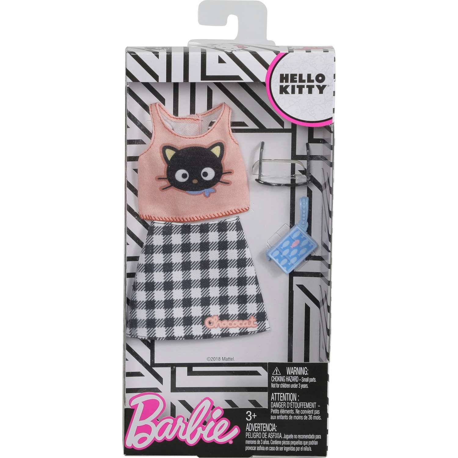 Кукла модельная Barbie FKR66 - фото 2
