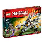 Конструктор LEGO NINJAGO 70748 347 дет.