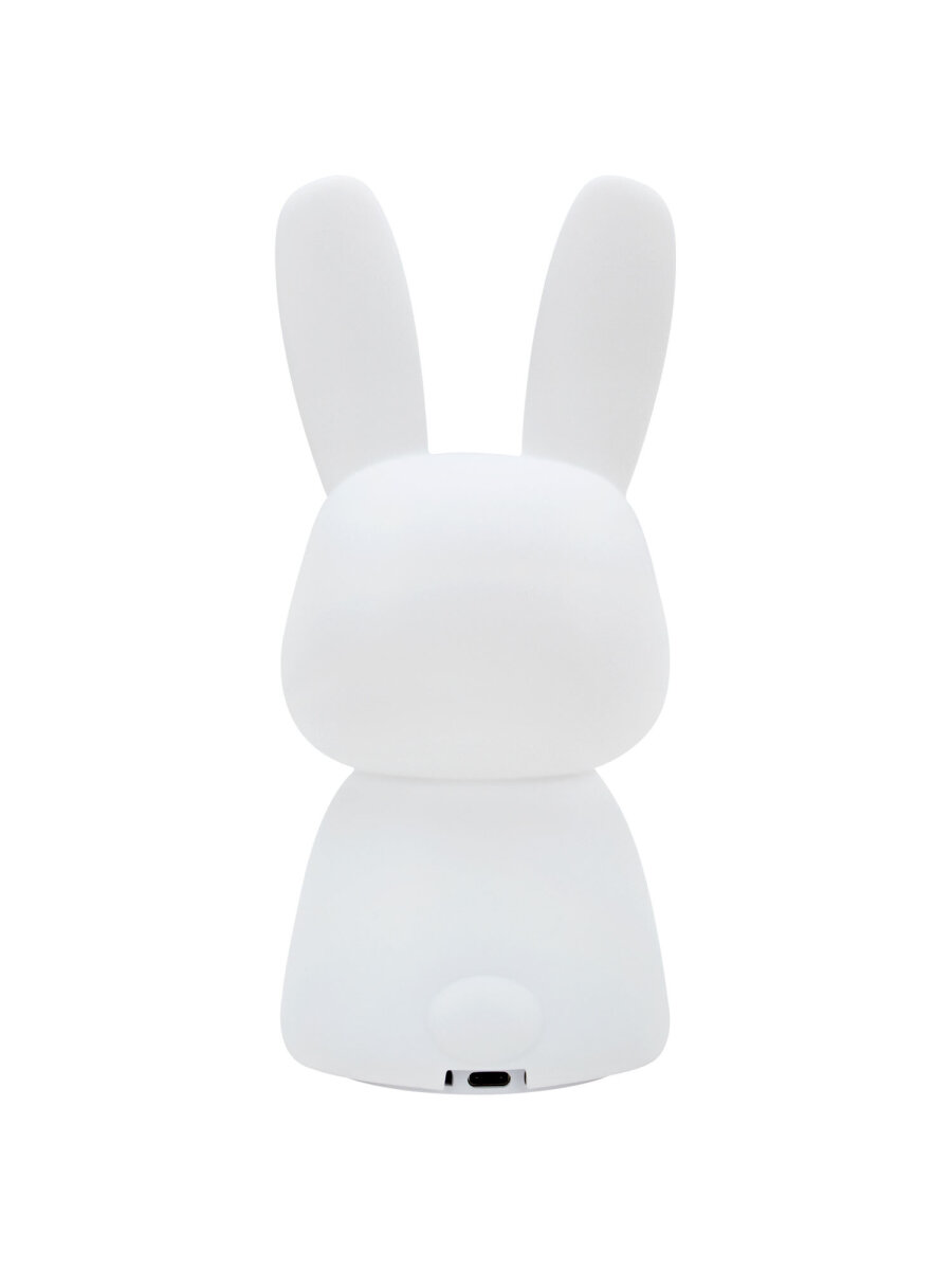 Игрушка ночник DASWERK Ушастый заяц - фото 13