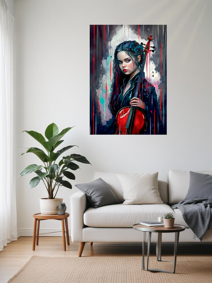 Пазл Рыжий кот классический - фото 3