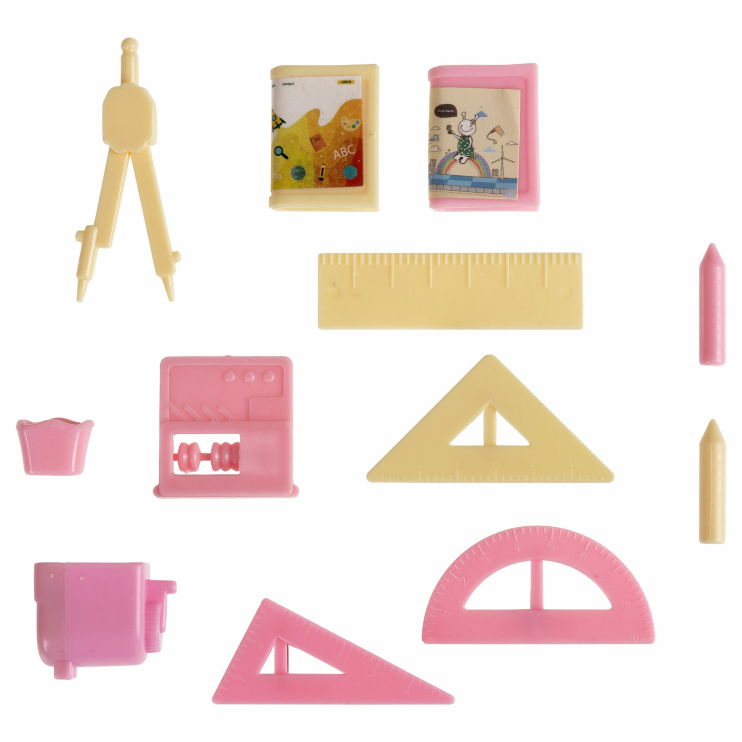 Кукла мини 1TOY Alisa Kawaii Т24358 - фото 15