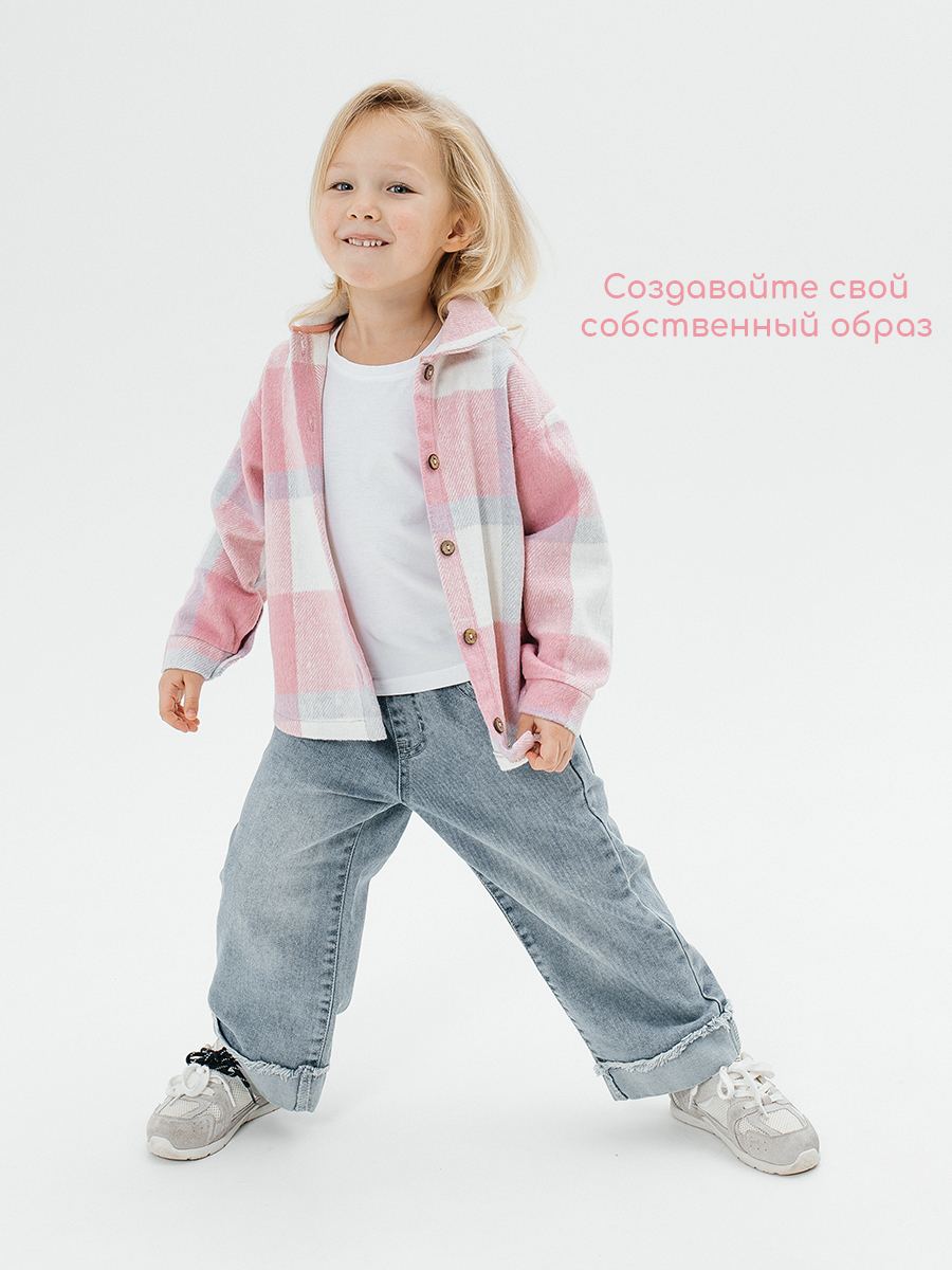 Рубашка Milimbi 0920/РРОЗ - фото 4