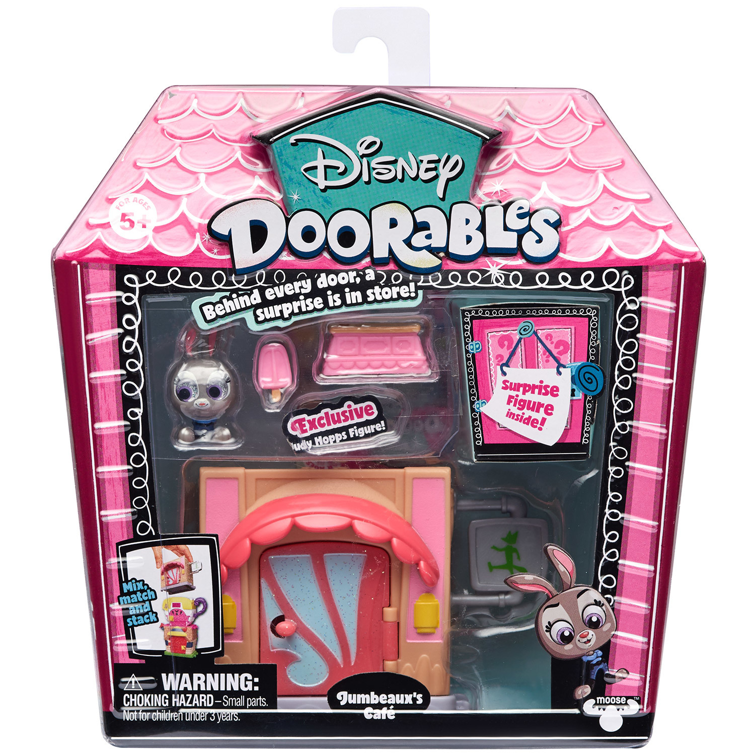 Игровой набор Disney Doorables - фото 2